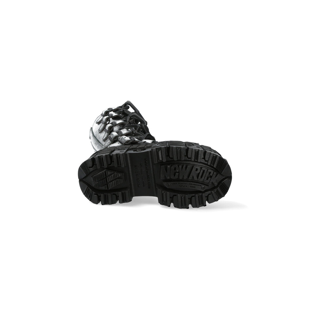 New Rock - Wall Platform Shoe M-WALL057-C2