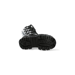 New Rock - Wall Platform Shoe M-WALL057-C2