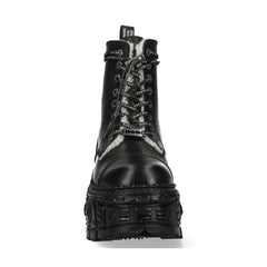 New Rock - Wall Platform Shoe M-WALL083BCT-C1