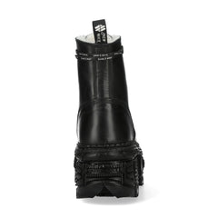 New Rock - Wall Platform Shoe M-WALL083BCT-C1