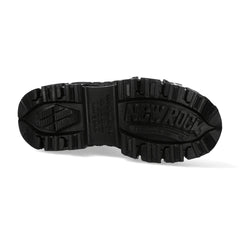 New Rock - Wall Platform Shoe M-WALL083BCT-C1