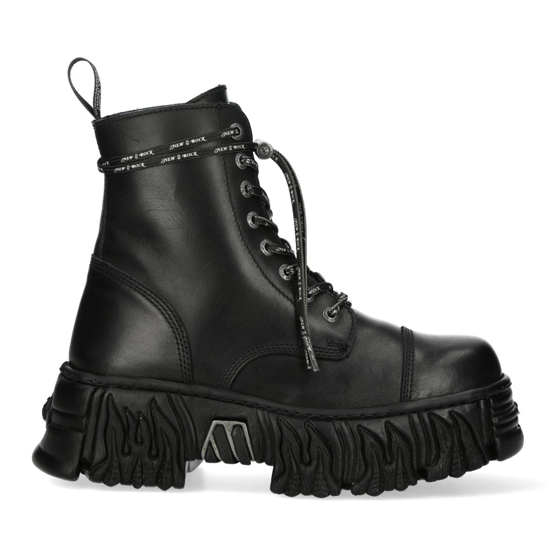 New Rock - Wall Platform Shoe M-WALL083BCT-C2
