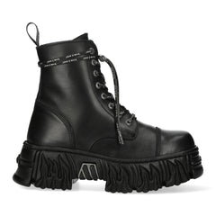 New Rock - Wall Platform Shoe M-WALL083BCT-C2