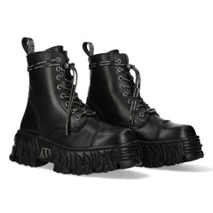 New Rock - Wall Platform Shoe M-WALL083BCT-C2