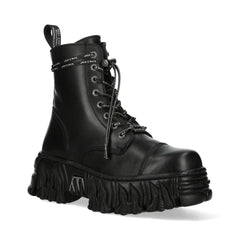 New Rock - Wall Platform Shoe M-WALL083BCT-C2