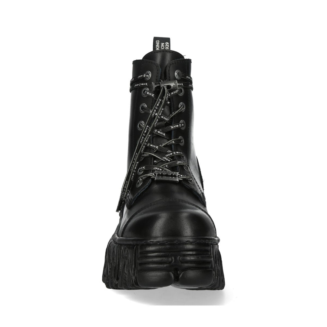 New Rock - Wall Platform Shoe M-WALL083BCT-C2