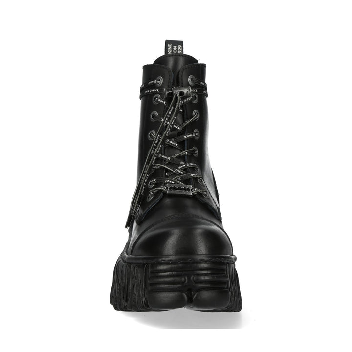 New Rock - Wall Platform Shoe M-WALL083BCT-C2