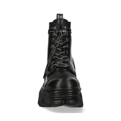 New Rock - Wall Platform Shoe M-WALL083BCT-C2