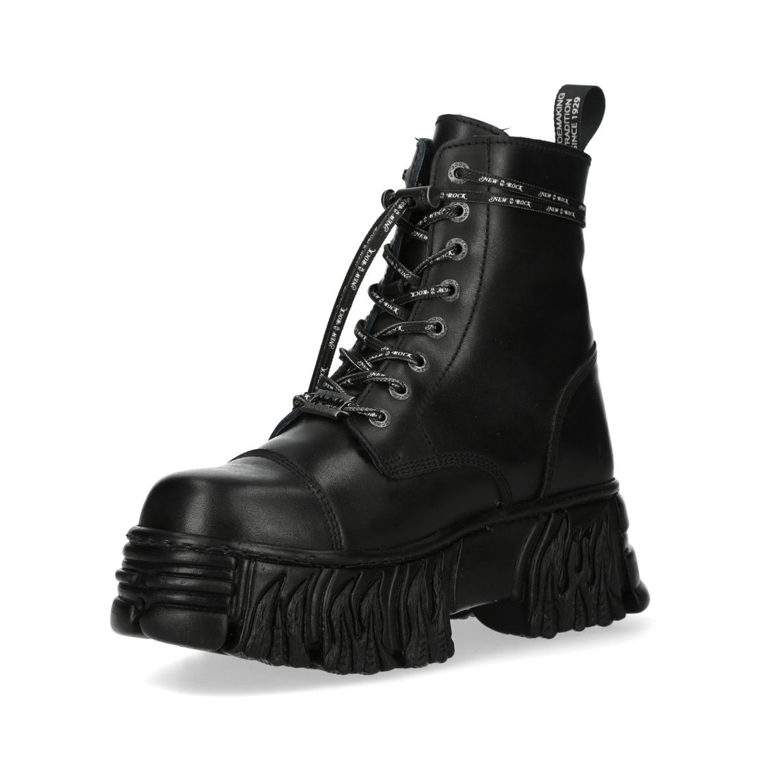 New Rock - Wall Platform Shoe M-WALL083BCT-C2