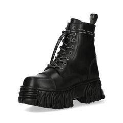 New Rock - Wall Platform Shoe M-WALL083BCT-C2