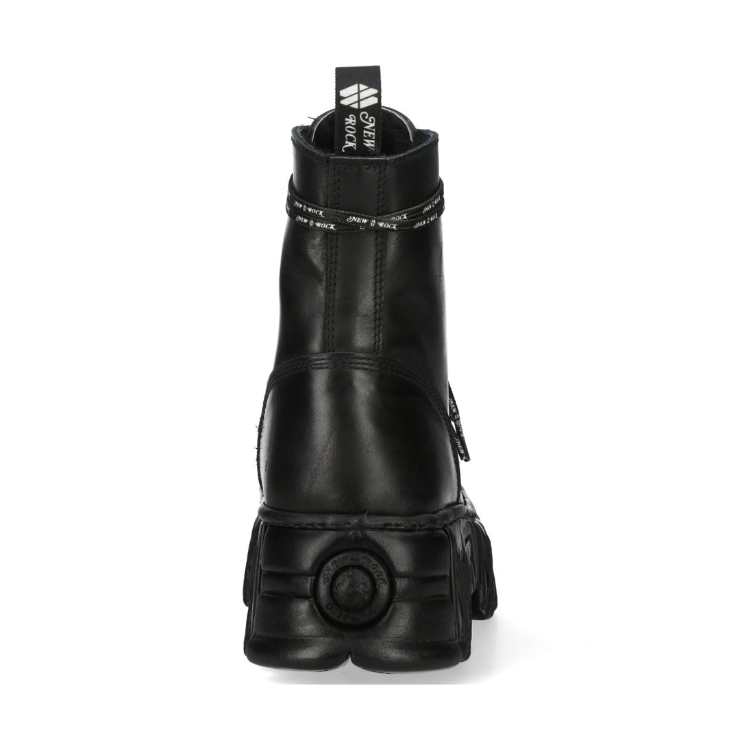 New Rock - Wall Platform Shoe M-WALL083BCT-C2