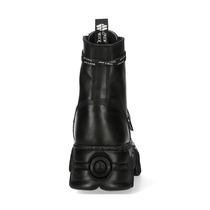New Rock - Wall Platform Shoe M-WALL083BCT-C2