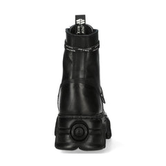 New Rock - Wall Platform Shoe M-WALL083BCT-C2