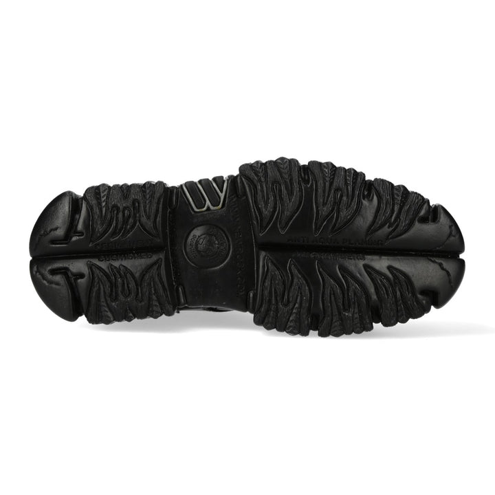 New Rock - Wall Platform Shoe M-WALL083BCT-C2