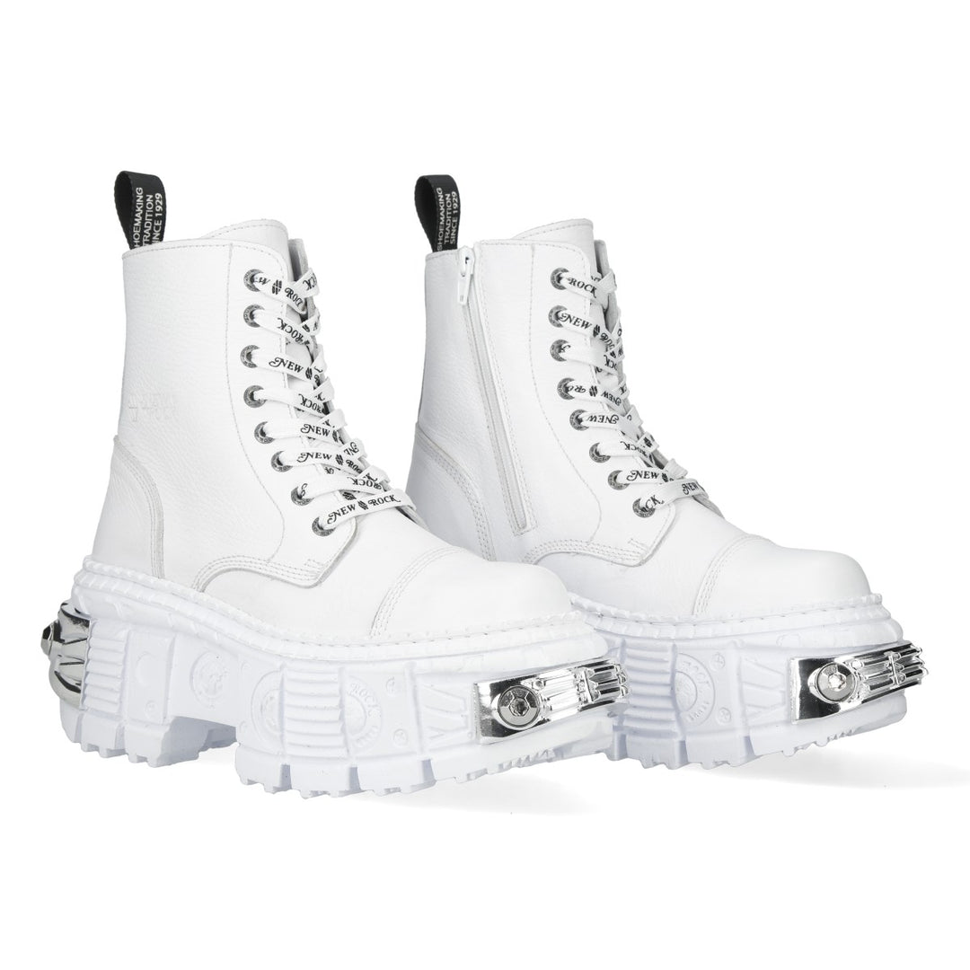 New Rock - Wall Platform Shoe M-WALL083C-C10