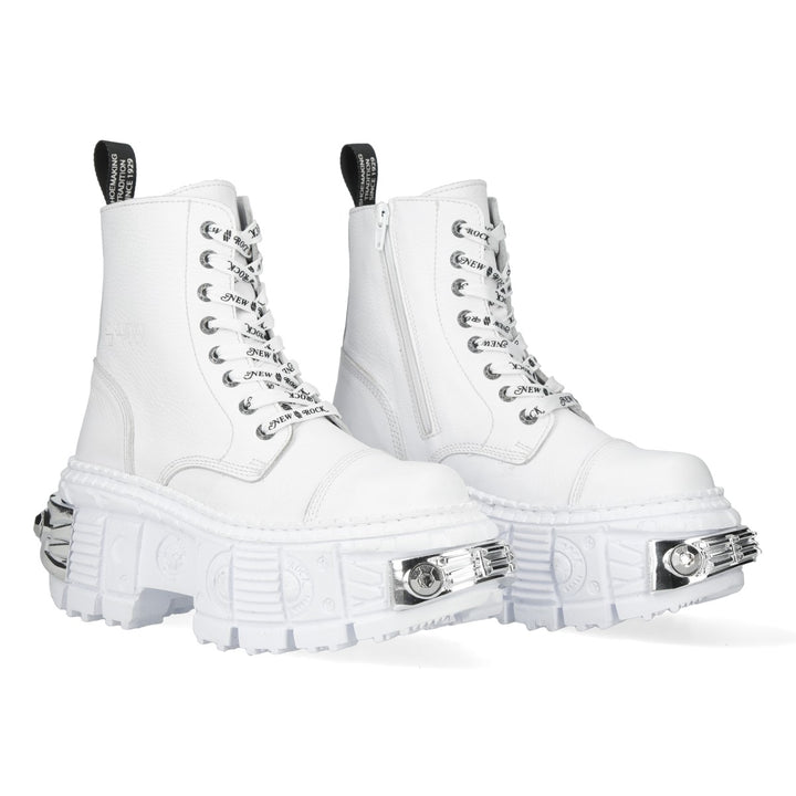 New Rock - Wall Platform Shoe M-WALL083C-C10