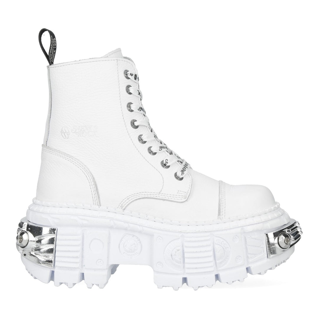 New Rock - Wall Platform Shoe M-WALL083C-C10