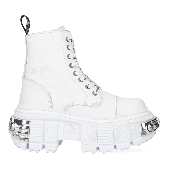 New Rock - Wall Platform Shoe M-WALL083C-C10