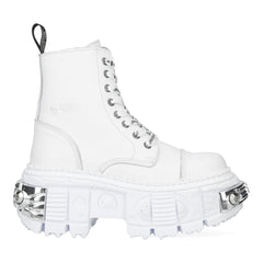 New Rock - Wall Platform Shoe M-WALL083C-C10