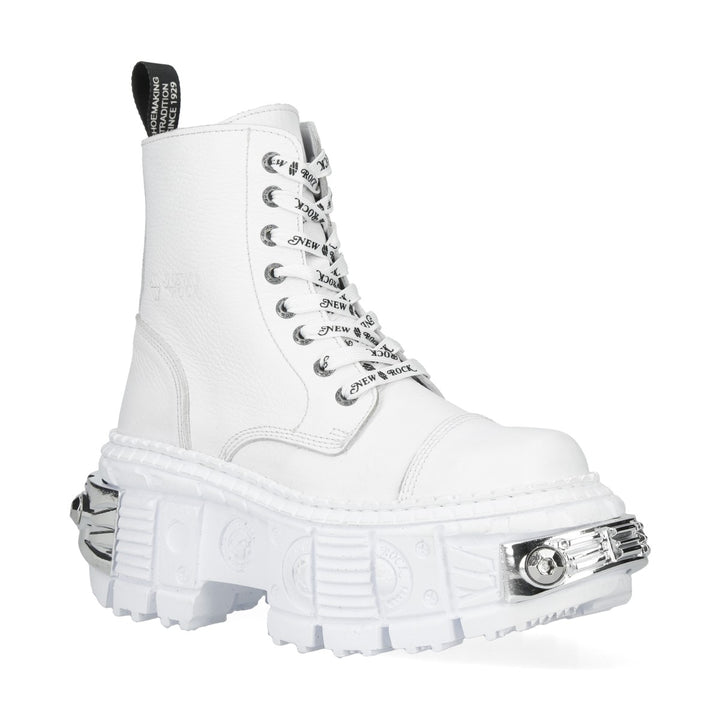 New Rock - Wall Platform Shoe M-WALL083C-C10