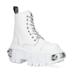 New Rock - Wall Platform Shoe M-WALL083C-C10