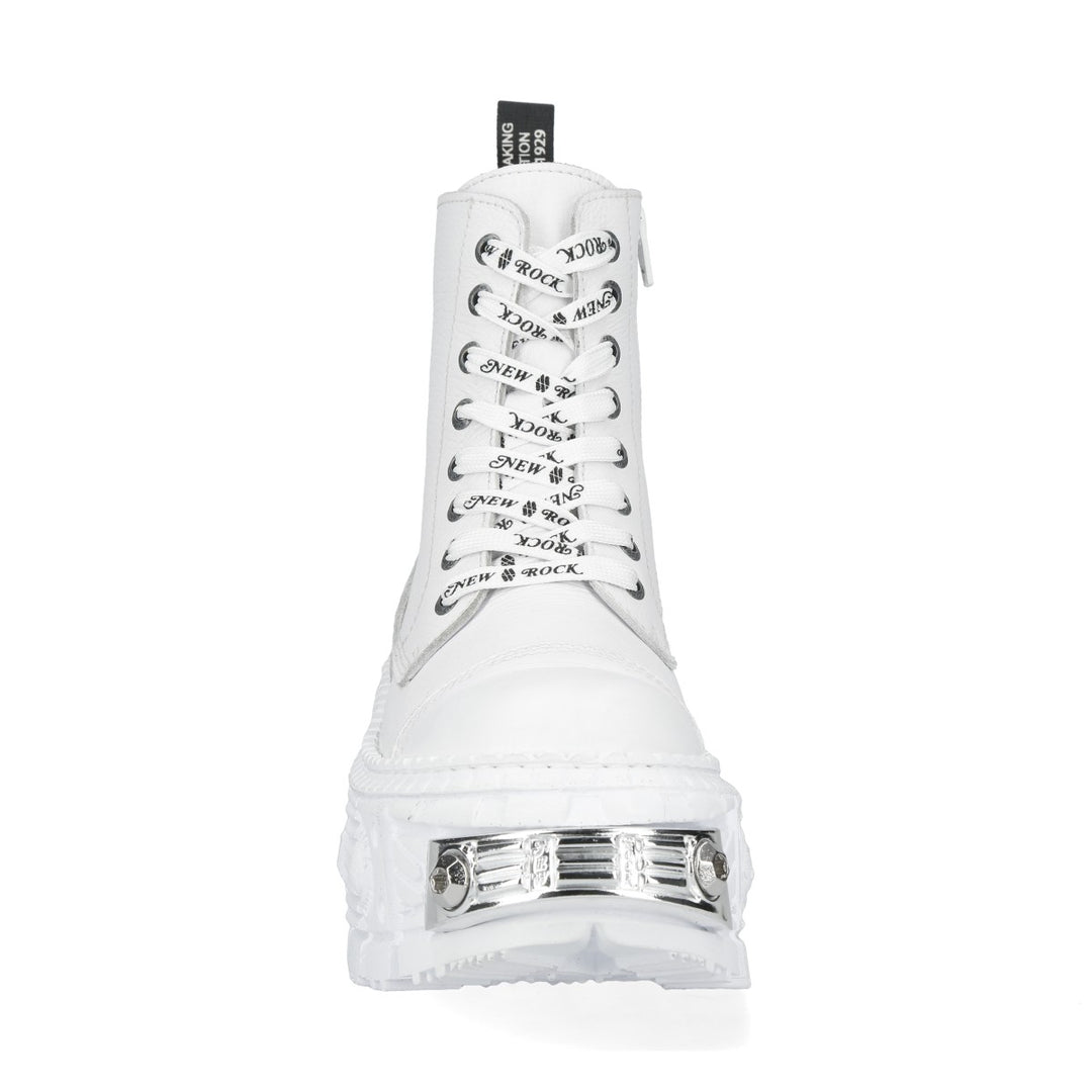 New Rock - Wall Platform Shoe M-WALL083C-C10