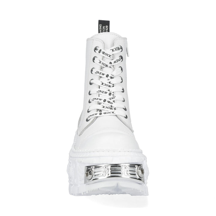 New Rock - Wall Platform Shoe M-WALL083C-C10