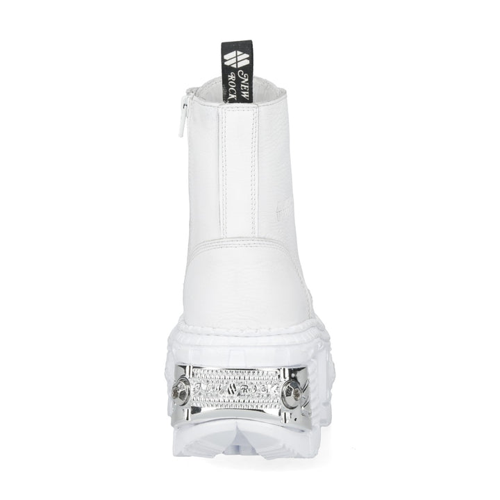 New Rock - Wall Platform Shoe M-WALL083C-C10