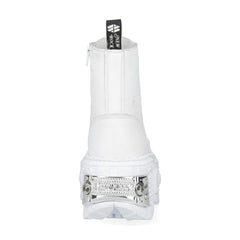 New Rock - Wall Platform Shoe M-WALL083C-C10