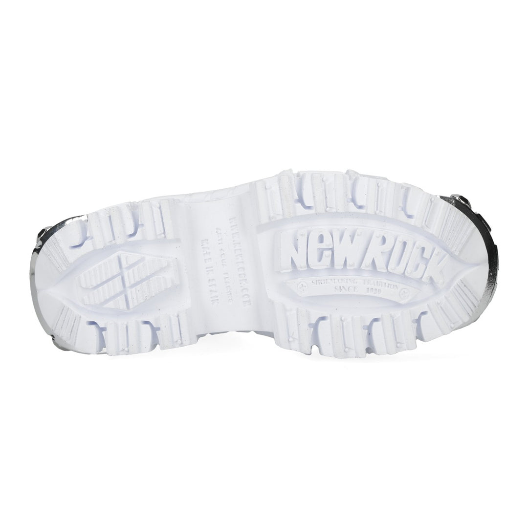 New Rock - Wall Platform Shoe M-WALL083C-C10