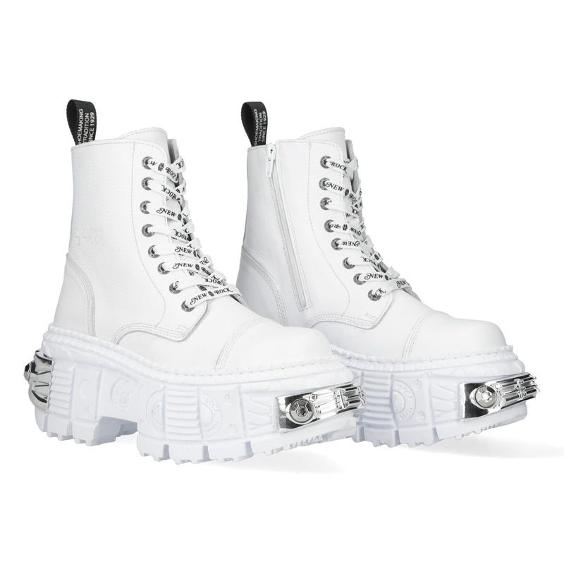 New Rock - Wall Platform Shoe M-WALL083C-C10