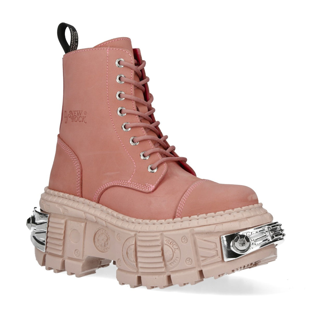 New Rock - Wall Platform Shoe M-WALL083C-C11