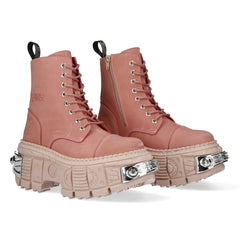 New Rock - Wall Platform Shoe M-WALL083C-C11