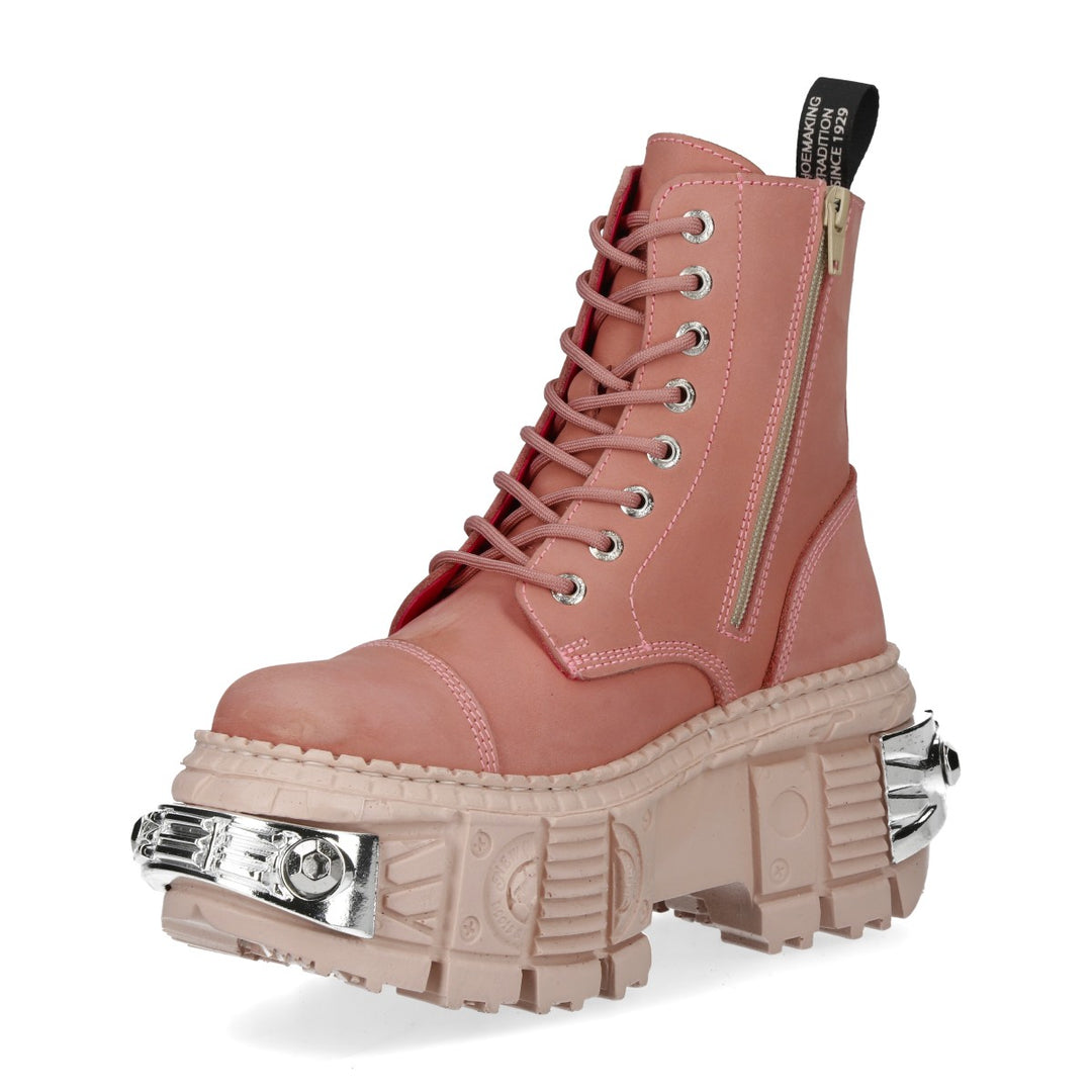 New Rock - Wall Platform Shoe M-WALL083C-C11