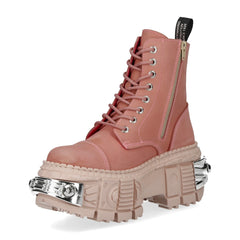 New Rock - Wall Platform Shoe M-WALL083C-C11