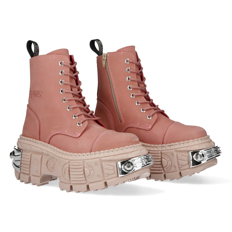 New Rock - Wall Platform Shoe M-WALL083C-C11