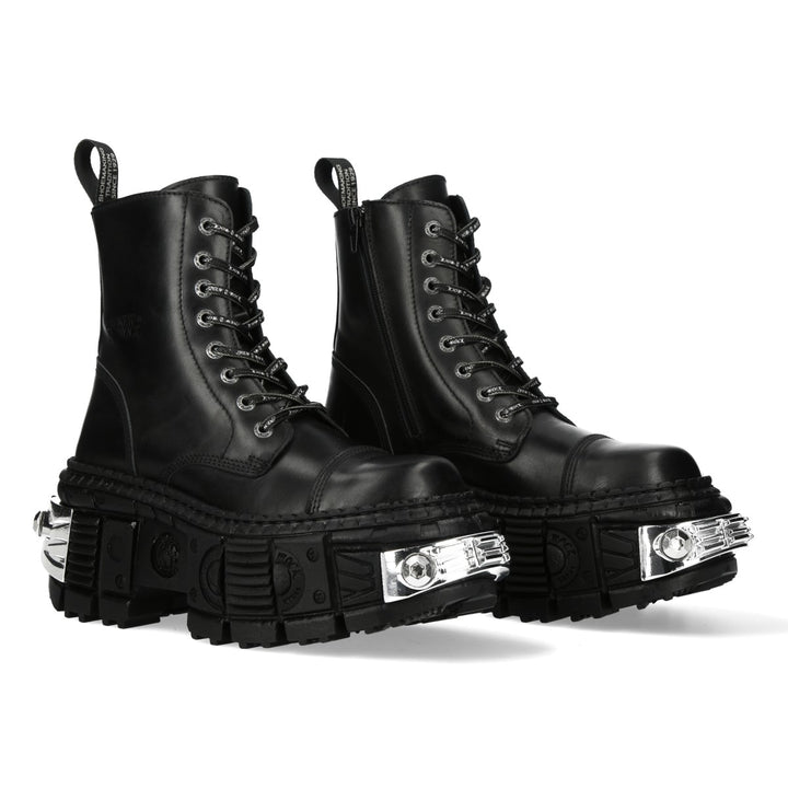 New Rock - Wall Platform Shoe M-WALL083C-C12