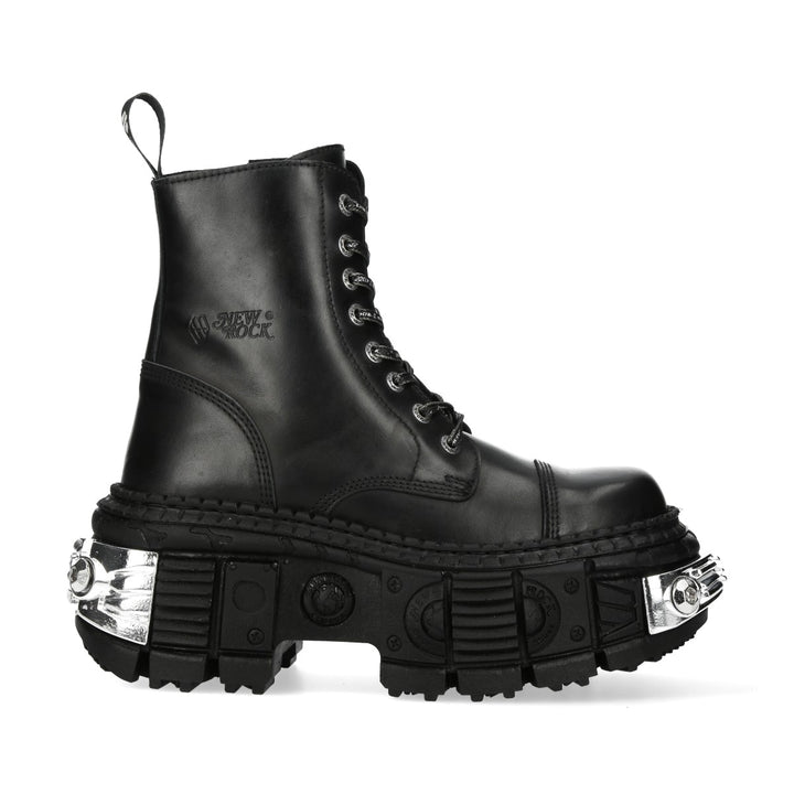 New Rock - Wall Platform Shoe M-WALL083C-C12