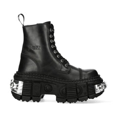 New Rock - Wall Platform Shoe M-WALL083C-C12