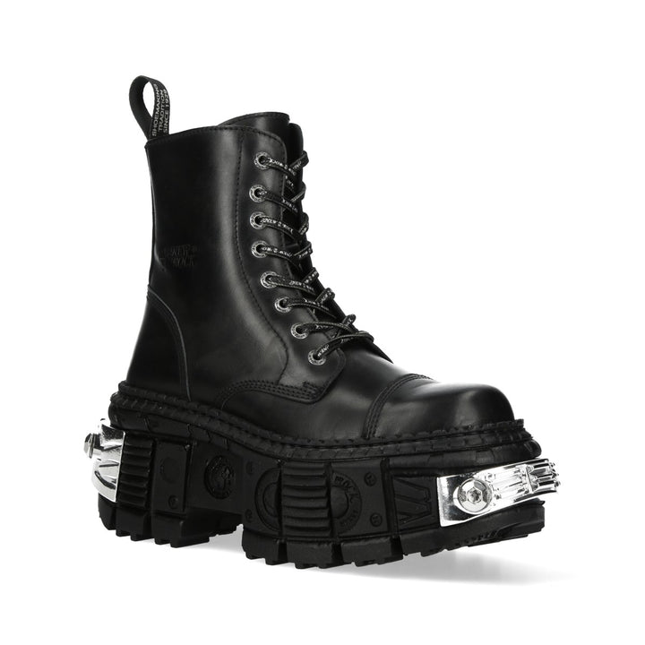 New Rock - Wall Platform Shoe M-WALL083C-C12