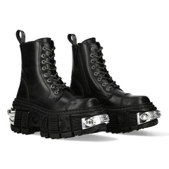 New Rock - Wall Platform Shoe M-WALL083C-C12