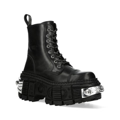 New Rock - Wall Platform Shoe M-WALL083C-C12