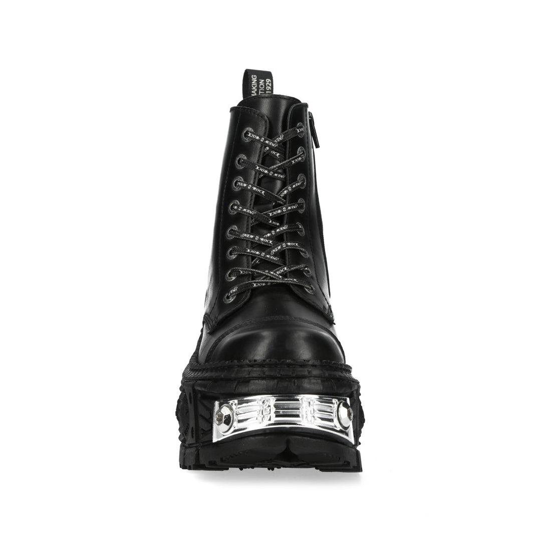 New Rock - Wall Platform Shoe M-WALL083C-C12