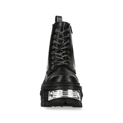 New Rock - Wall Platform Shoe M-WALL083C-C12