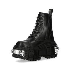 New Rock - Wall Platform Shoe M-WALL083C-C12