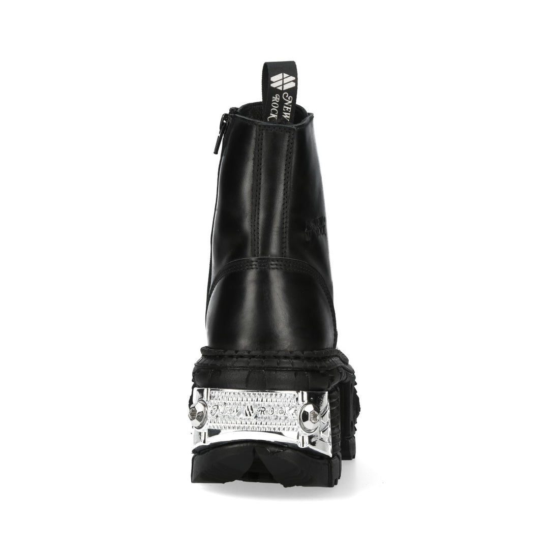 New Rock - Wall Platform Shoe M-WALL083C-C12