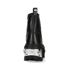 New Rock - Wall Platform Shoe M-WALL083C-C12