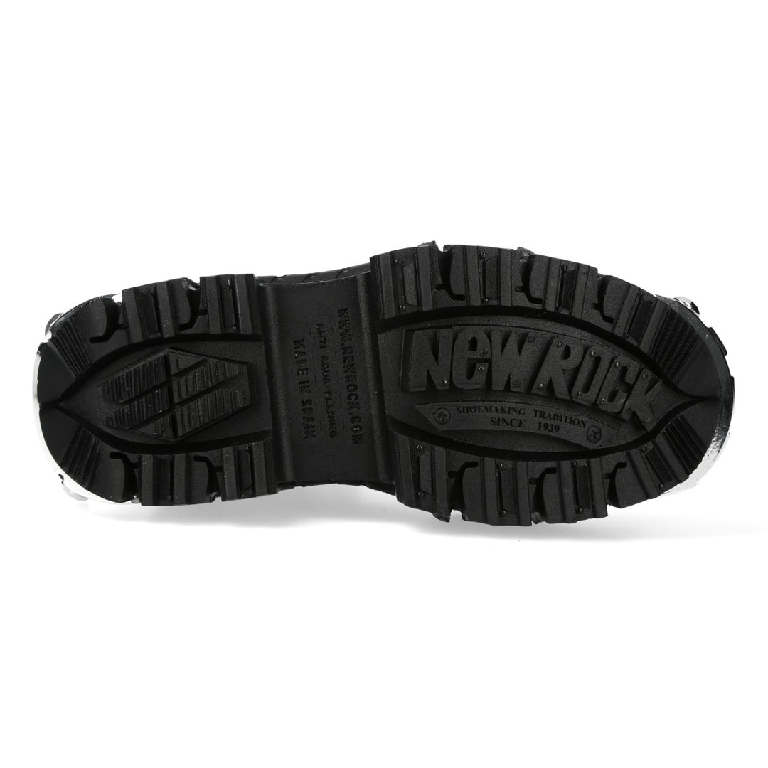 New Rock - Wall Platform Shoe M-WALL083C-C12