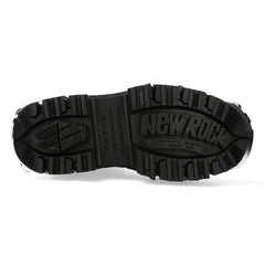 New Rock - Wall Platform Shoe M-WALL083C-C12