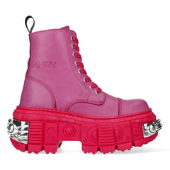 New Rock - Wall Platform Shoe M-WALL083C-C13